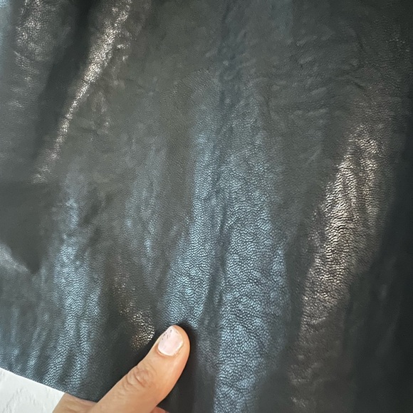 faux letter skirt - Picture 2 of 3